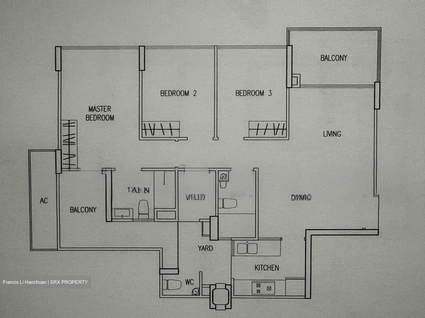 The Tampines Trilliant (D18), Condominium #633384521
